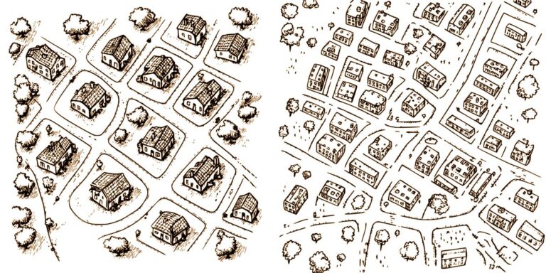 Woodcreek Farms neighborhood